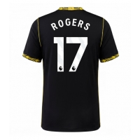 Chelsea Morgan Rogers #17 Bortatröja 2026-27 Kortärmad